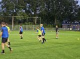 Tiende training S.K.N.W.K. 1 en 2 seizoen 2023-2024 (16/20)